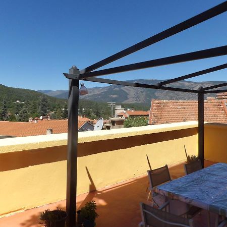 Hebergement Des Thermes Vernet-les-Bains Dış mekan fotoğraf