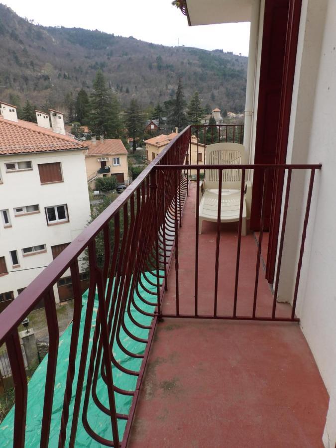 Hebergement Des Thermes Vernet-les-Bains Dış mekan fotoğraf