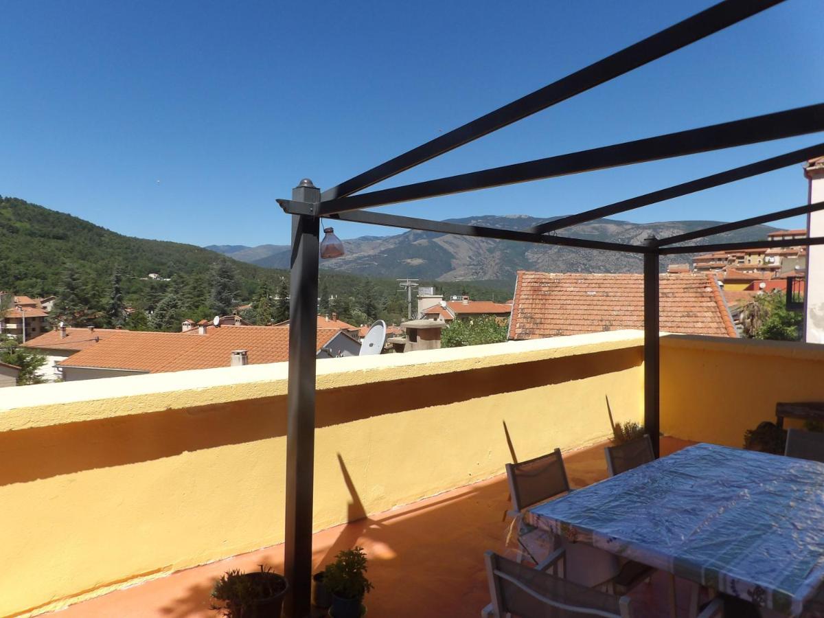 Hebergement Des Thermes Vernet-les-Bains Dış mekan fotoğraf
