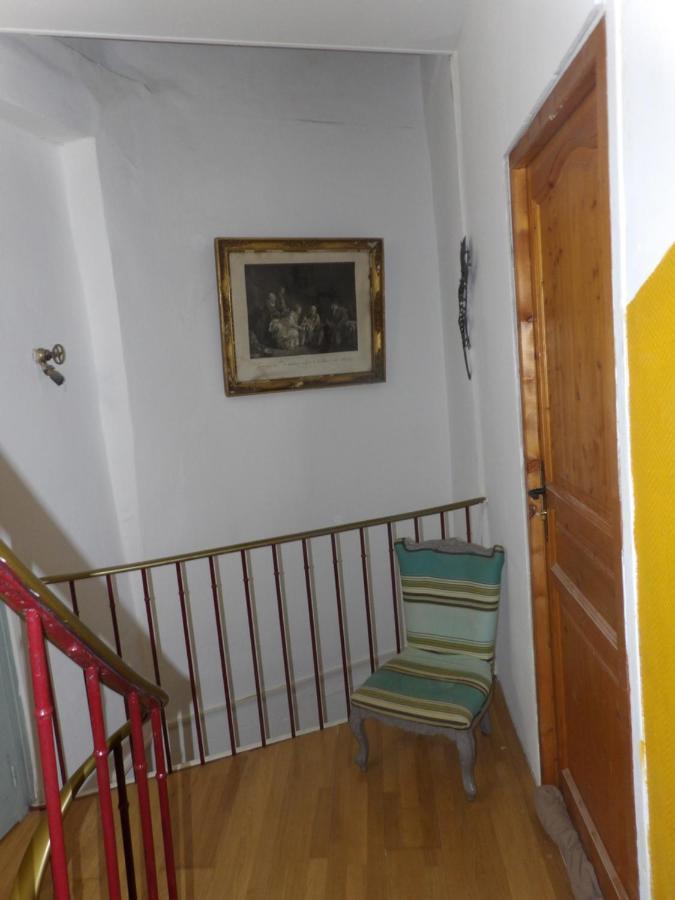 Hebergement Des Thermes Vernet-les-Bains Dış mekan fotoğraf
