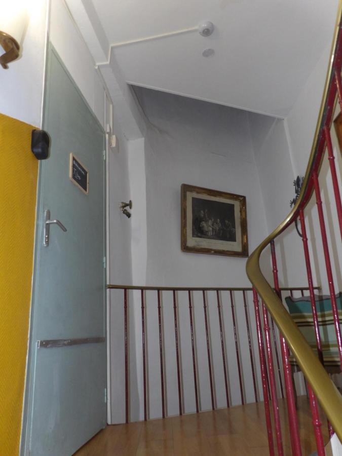 Hebergement Des Thermes Vernet-les-Bains Dış mekan fotoğraf