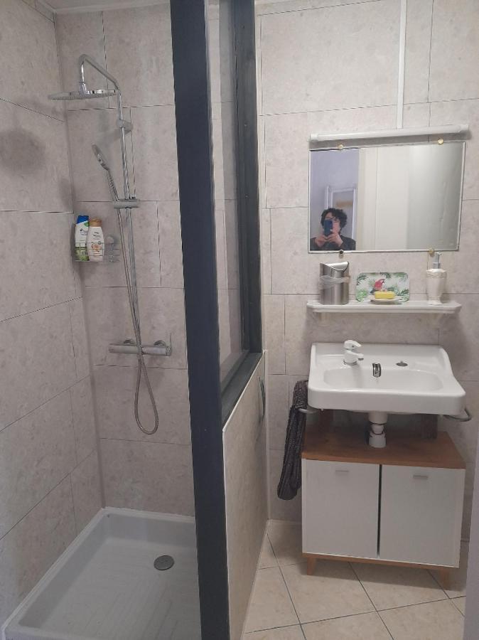 Hebergement Des Thermes Vernet-les-Bains Dış mekan fotoğraf